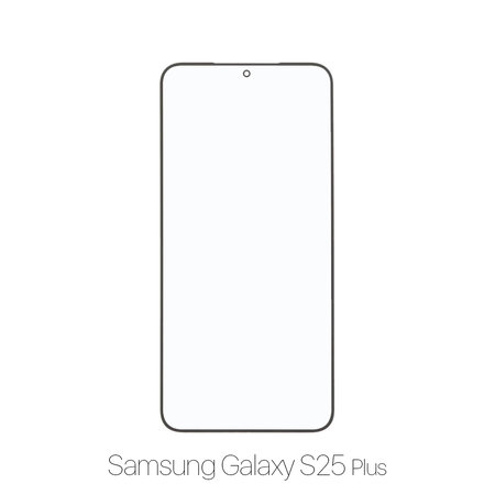 FixPremium FullCover Glass - Tvrzené Sklo pro Samsung Galaxy S25 Plus