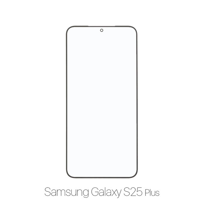 FixPremium FullCover Glass - Tvrzené Sklo pro Samsung Galaxy S25 Plus
