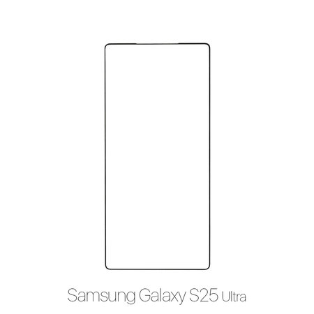FixPremium FullCover Glass - Tvrzené Sklo pro Samsung Galaxy S25 Ultra