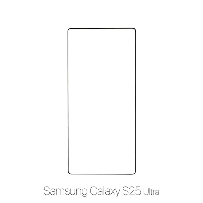 FixPremium FullCover Glass - Tvrzené Sklo pro Samsung Galaxy S25 Ultra