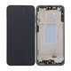 Samsung Galaxy A26 A266E - LCD Displej + Dotykové Sklo + Rám (Black) OLED