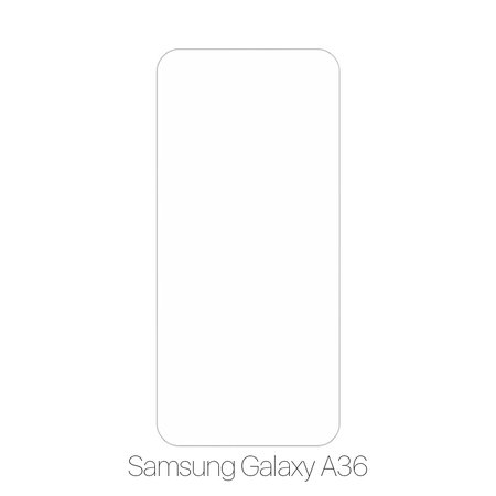 FixPremium Glass - Tvrzené Sklo pro Samsung Galaxy A36 A366E