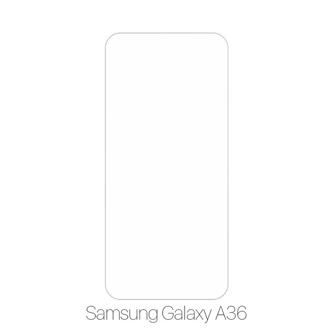 FixPremium Glass - Tvrzené Sklo pro Samsung Galaxy A36 A366E