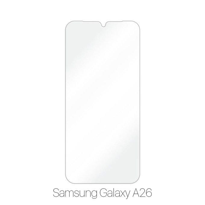 FixPremium Glass - Tvrzené Sklo pro Samsung Galaxy A26 A266E