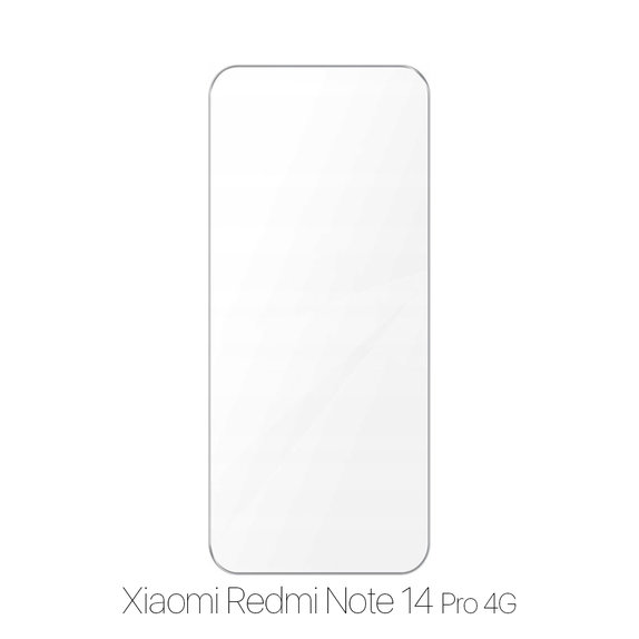 FixPremium Glass - Tvrzené Sklo pro Xiaomi Redmi Note 14 Pro 4G 24116RACCG