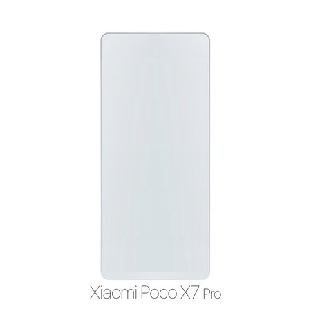 FixPremium Glass - Tvrzené Sklo pro Xiaomi Poco X7 Pro 2412DPC0AG