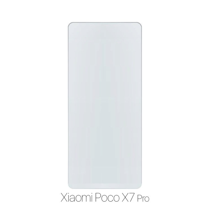 FixPremium Glass - Tvrzené Sklo pro Xiaomi Poco X7 Pro 2412DPC0AG