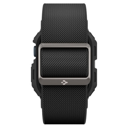Spigen - Řemínek Lite Fit "Pro" pro Apple Watch (44, 45mm), Matte Black