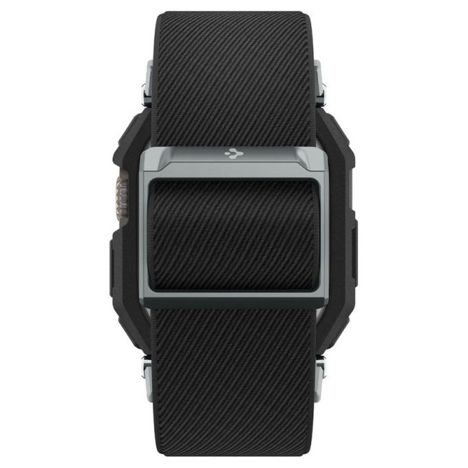 Spigen - Řemínek Lite Fit "Pro" pro Apple Watch Ultra (49mm), Matte Black