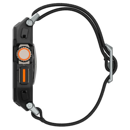 Spigen - Řemínek Lite Fit "Pro" pro Apple Watch Ultra (49mm), Matte Black