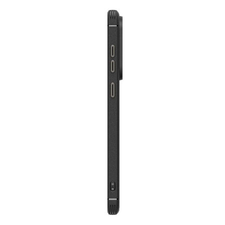 Spigen - Pouzdro Core Armor s MagSafe pro Samsung Galaxy S25 Edge, Matte Black