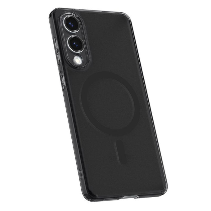 Spigen - Pouzdro Ultra Hybrid s MagSafe pro Samsung Galaxy S25 Edge, Frost Black