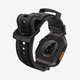 Spigen - Řemínek Durapro Armor pro Apple Watch (42, 44, 45, 49mm), Black Edition