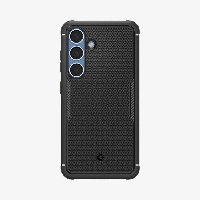 Spigen - Pouzdro Core Armor s MagSafe pro Samsung Galaxy S25, Matte Black