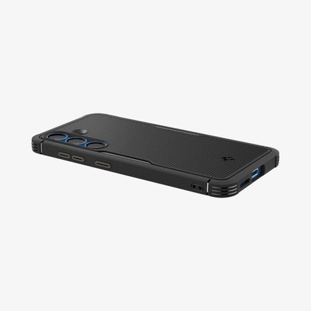Spigen - Pouzdro Core Armor s MagSafe pro Samsung Galaxy S25, Matte Black
