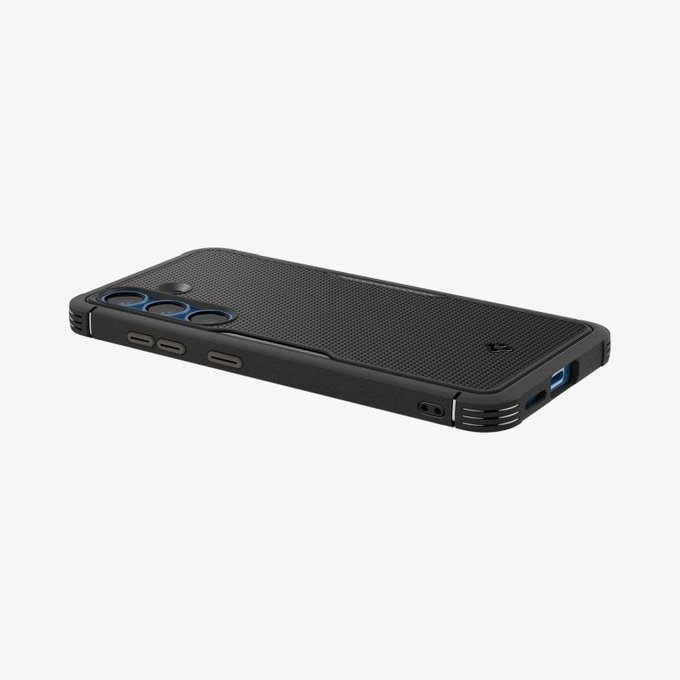 Spigen - Pouzdro Core Armor s MagSafe pro Samsung Galaxy S25, Matte Black