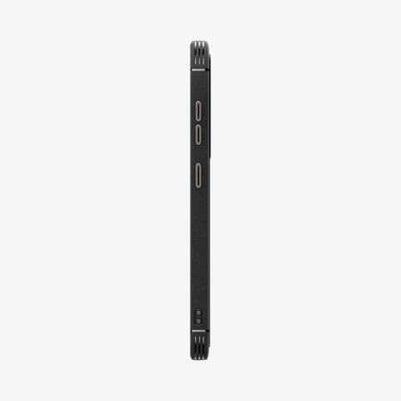 Spigen - Pouzdro Core Armor s MagSafe pro Samsung Galaxy S25, Matte Black