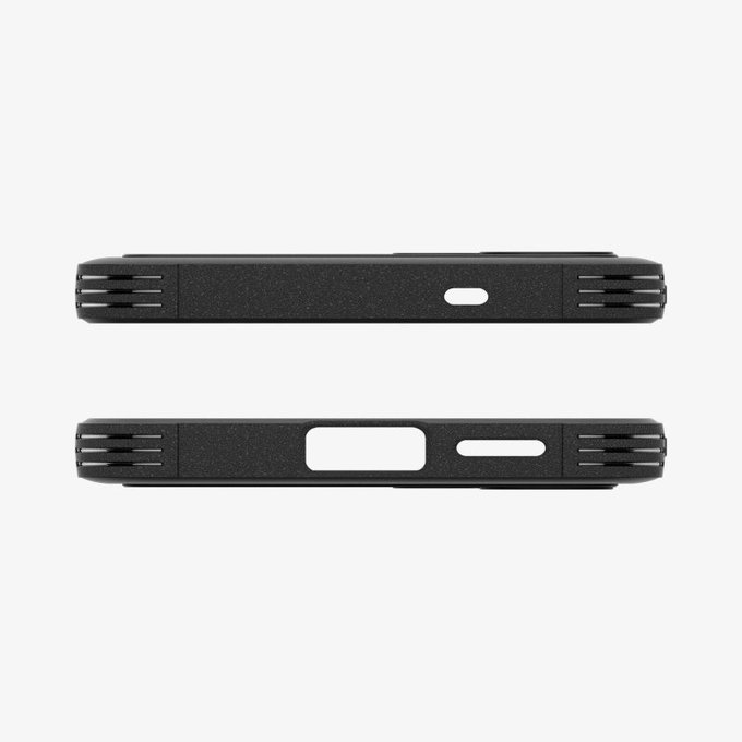 Spigen - Pouzdro Core Armor s MagSafe pro Samsung Galaxy S25, Matte Black