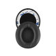 Náhradní Náušníky Pro, Wireless Beats Solo Pro, Wireless, Paměťová pěna + PU kůže, Černé, 1 pár