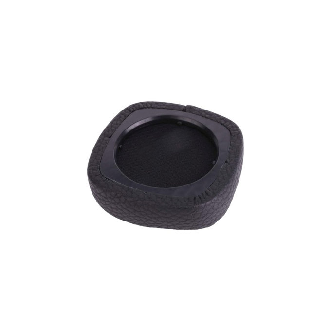 Náhradní Náušníky pro Marshall Major III, Paměťová pěna + PU kůže, Černé, 1 pár