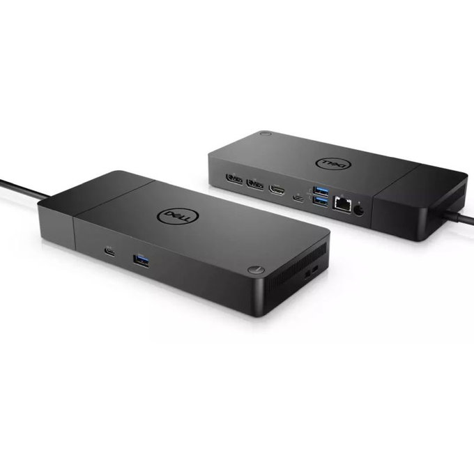 Dell WD19 K20A001 - Dokovací stanice (USB-C) + Adaptér 130W Zánovní
