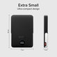 SBS - PowerBank 5000mAh, 20W, Power Delivery, Mag Stand, černá