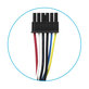 Neato Botvac D3, D4, D5, D6, D7-series - Baterie 945-0225, 205-0011, 205-0013 Li-Ion 14.4V 6800mAh HQ