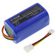 Proscenic 800T, 820T, 830T - Baterie INR18650-M25-4S1P Li-Ion 14.4V 2600mAh HQ