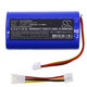 Proscenic 800T, 820T, 830T - Baterie INR18650-M25-4S1P Li-Ion 14.4V 2600mAh HQ