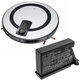 LG HomBot-series, VR-series - Baterie EAC62218202, EAC62076601 Li-Ion 14.4V 3400mAh HQ