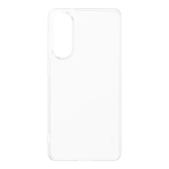 Pouzdro X-Ray pro Samsung Galaxy S25 Edge, Transparentní, PanzerGlass