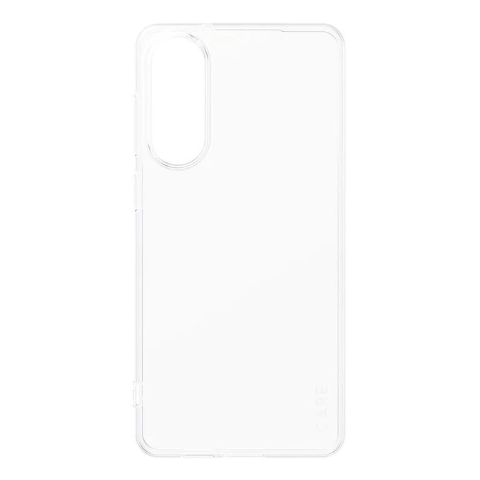 Pouzdro X-Ray pro Samsung Galaxy S25 Edge, Transparentní, PanzerGlass