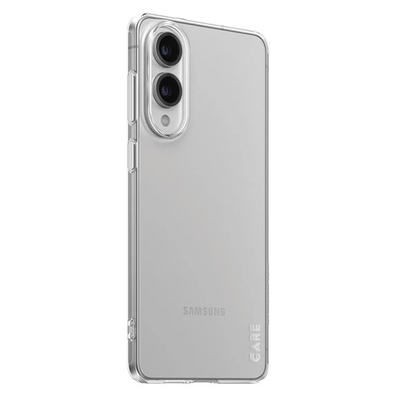 Pouzdro X-Ray pro Samsung Galaxy S25 Edge, Transparentní, PanzerGlass