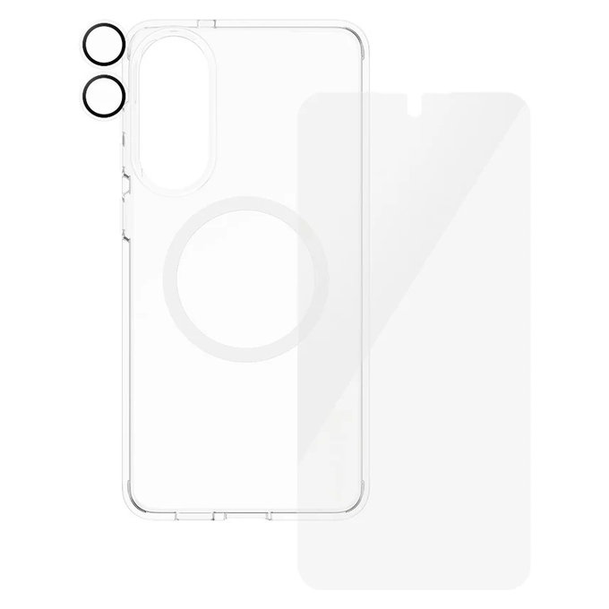 Bundle 3v1 pro Samsung Galaxy S25 Edge, PanzerGlass