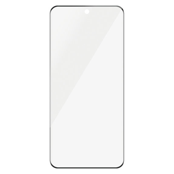 Tvrzené sklo UWF pro Honor 400 Pro, Černá, PanzerGlass