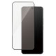 Tvrzené sklo UWF pro Honor 400 Lite, Černá, SAFE by PanzerGlass