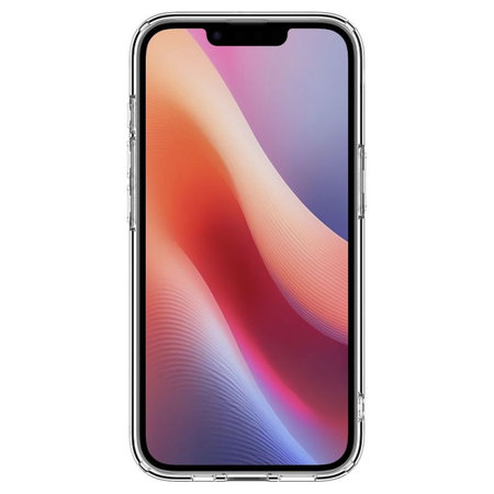 Spigen - Pouzdro Ultra Hybrid s MagSafe pro iPhone 16e, bílá