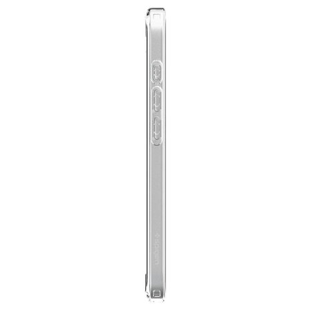 Spigen - Pouzdro Ultra Hybrid s MagSafe pro iPhone 16e, bílá