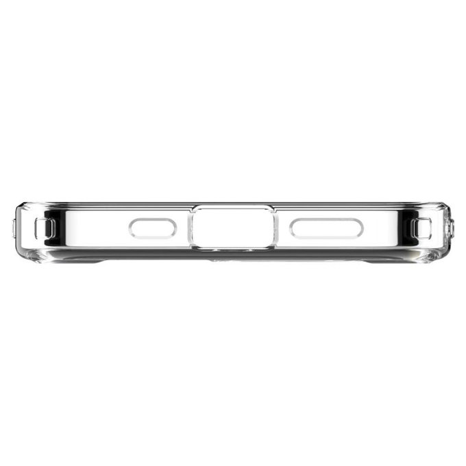 Spigen - Pouzdro Ultra Hybrid s MagSafe pro iPhone 16e, bílá