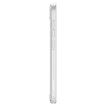 Spigen - Pouzdro Ultra Hybrid pro iPhone 16e, crystal clear