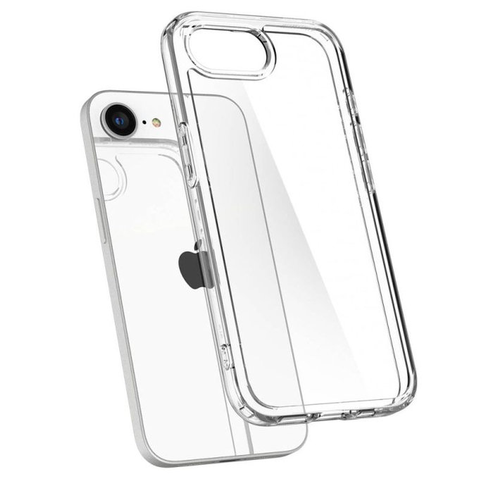 Spigen - Pouzdro Ultra Hybrid pro iPhone 16e, crystal clear