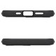 Spigen - Pouzdro Rugged Armor s MagSafe pro iPhone 16e, Matte Black