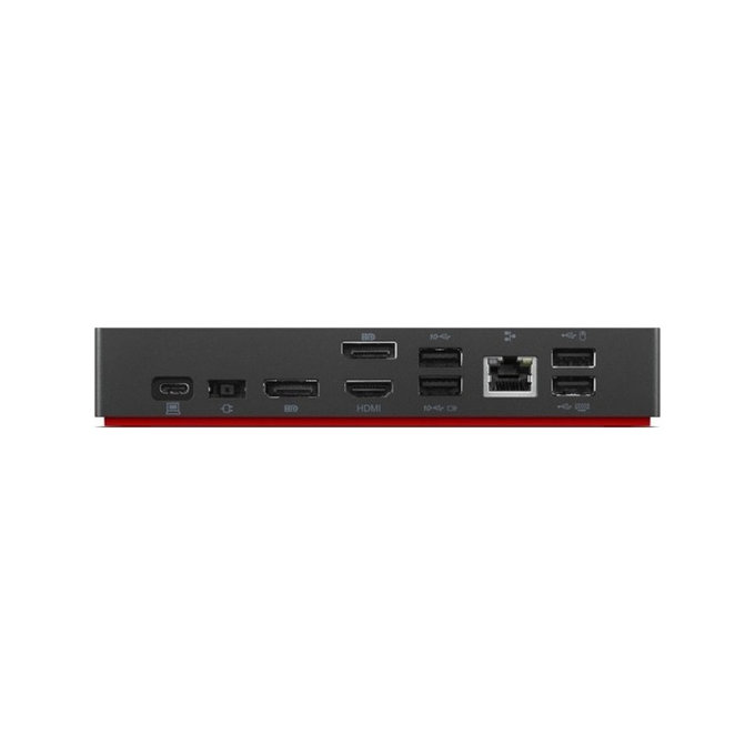 Lenovo Thinkpad Universal Thunderbolt 4 (40B0) - Dokovací stanice (USB-C)
