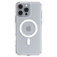 Spigen - Pouzdro Ultra Hybrid "T" s MagSafe pro iPhone 16 Pro Max, bílá