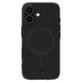 Spigen - Pouzdro Ultra Hybrid "T" s MagSafe pro iPhone 16, Frost Black