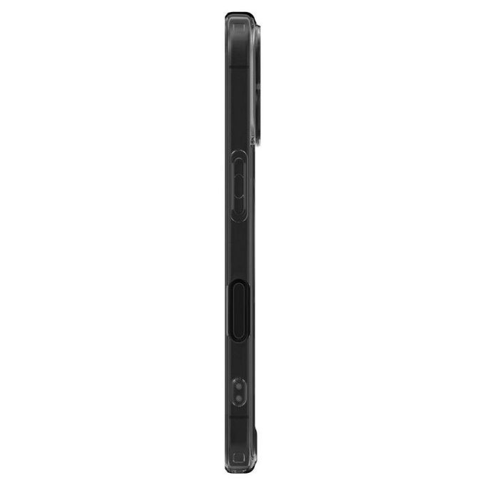 Spigen - Pouzdro Ultra Hybrid "T" s MagSafe pro iPhone 16, Frost Black
