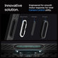 Spigen - Pouzdro Liquid Air "T" s MagSafe pro iPhone 16 Pro Max, Matte Black