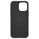 Spigen - Pouzdro Liquid Air "T" s MagSafe pro iPhone 16 Pro, Matte Black