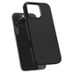 Spigen - Pouzdro Liquid Air "T" s MagSafe pro iPhone 16 Pro, Matte Black