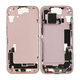 Střední Rám s Baterií pro iPhone 15 | Pink | ZD076-00670 | Genuine Apple